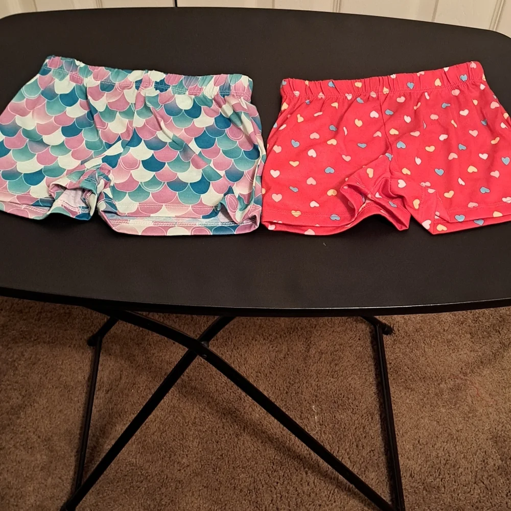Cat & Jack Toddler girls dress NWT with 2 pairs of NWOT Jack Boxer shorts